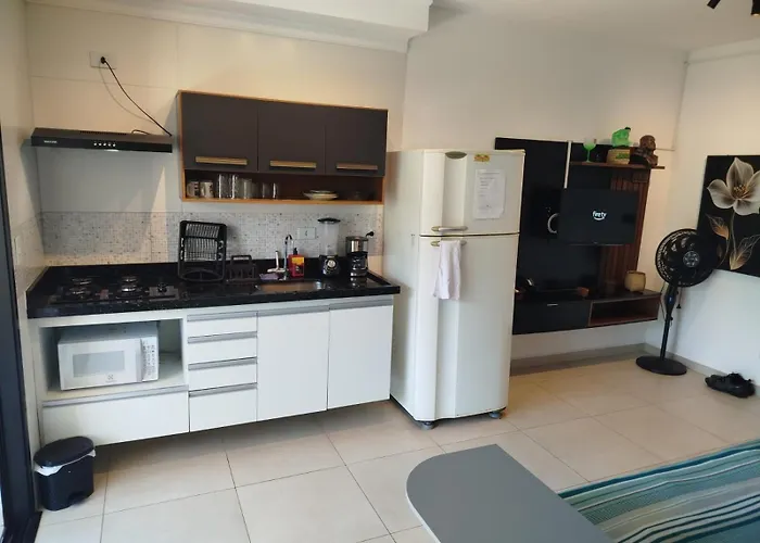 Loft Novo Proximo A Praia Ubatuba